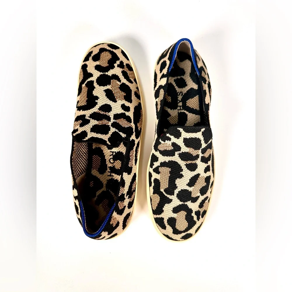 Rothy's Desert Car Leopard Animal Print